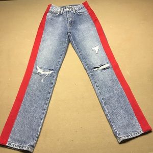 Carmar High Waisted Jeans